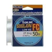 Флюорокарбон Sunline SIG-FC 50 м 0.700 мм 27.5 кг повідковий (1658.01.52)