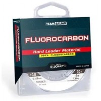 Флюорокарбонові волосіні Salmo Team Salmo Fluorocarbon Hard 30/0.148