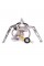 Газовая горелка Kovea Camp-4 Moonwalker KB-0211