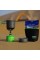 Газовая горелка Optimus Crux With Terra Weekend He Cookset