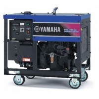 Генератор дизельний Yamaha EDL11000E