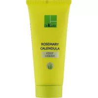 Крем для ніг Розмарин-Календула / Rosemary-calendula Foot Cream / Dr.Kadir
