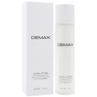 Зволожуючий денний крем SPF25 / Hydra Optima day cream SPF25 sensative / Demax