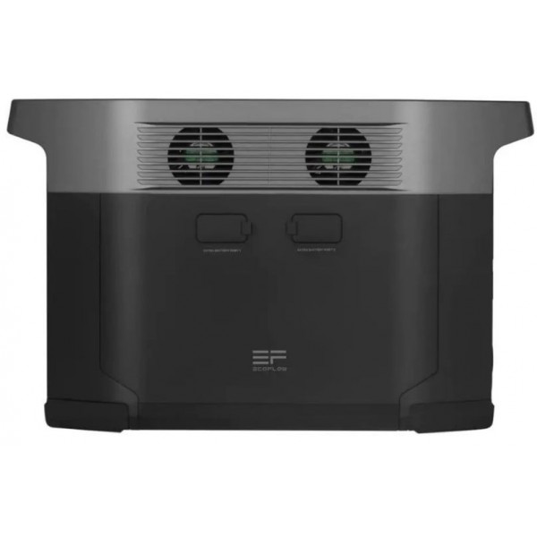 Комплект EcoFlow DELTA Max(1600) + 220W Solar Panel