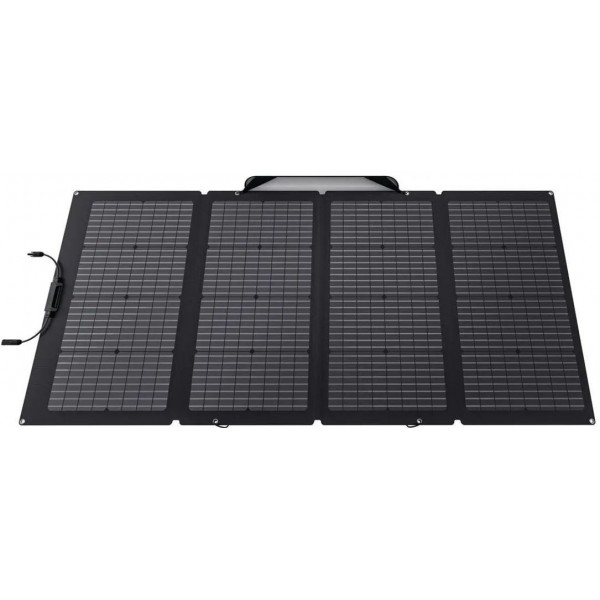 Комплект EcoFlow DELTA Max(1600) + 220W Solar Panel