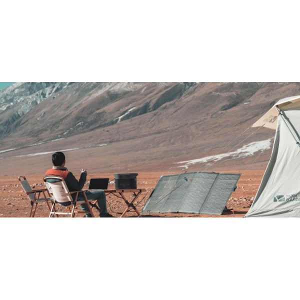 Комплект EcoFlow DELTA Max(1600) + 220W Solar Panel