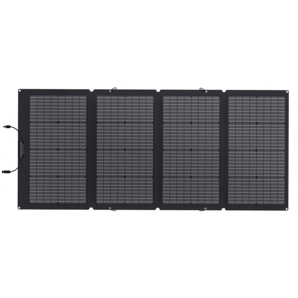 Комплект EcoFlow DELTA Max(1600) + 220W Solar Panel