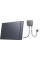 Комплект EcoFlow PowerStream – микроинвертор 800W и солнечные панели 2х400