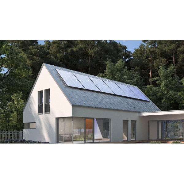 Комплект энергонезависимости EcoFlow PowerStream – микроинвертор 600W + зарядная станция Delta Max 2000 + 2 x 400W стационарные солнечные панели
