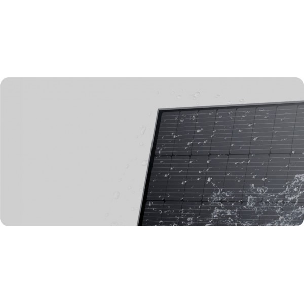Комплект энергонезависимости EcoFlow PowerStream – микроинвертор 600W + зарядная станция Delta Max 2000 + 2 x 400W стационарные солнечные панели