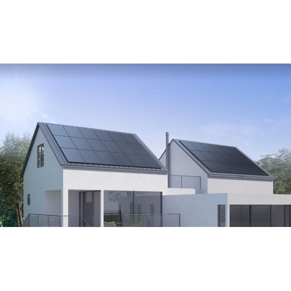 Комплект энергонезависимости EcoFlow PowerStream – микроинвертор 600W + зарядная станция Delta Max 2000 + 2 x 400W стационарные солнечные панели