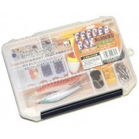 Коробка рибальська Meiho Feeder 800ND (126670)