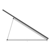 Кріплення для сонячних панелей EcoFlow 400 Вт Tilt Mount Bracket