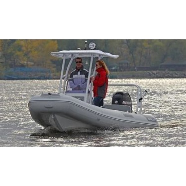 Крейсерский RIB Kolibri Gala Viking V500 — стиль и надёжность на воде