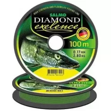 Леска монофильная Salmo Diamond Exelence 150/022 (4026-022)