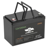Литий-ферумный аккумулятор Haswing LiFeP04 12V 100Ah