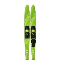 Лижі Jobe Allegre Combo Skis Lime Green (203320003-67)