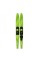 Лыжи Jobe Allegre Combo Skis Lime Green (203320003-67)