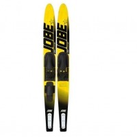 Лижі Jobe Allegre Combo Skis Yellow (202414006-67)