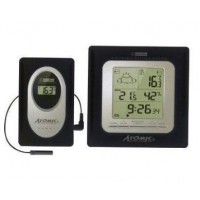 Метеостанция Atomic W739009-BLACK