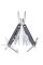 Мультитул Leatherman Juice XE6 Storm Gray 78108192N