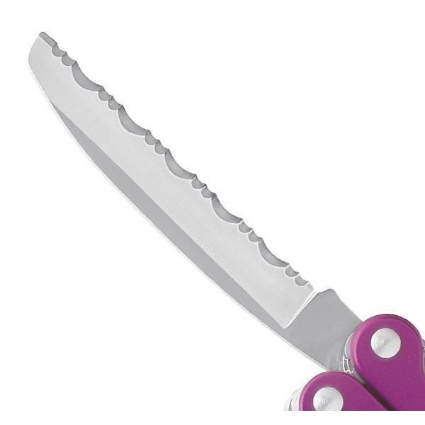 Мультитул Leatherman Juice XE6 Thunder Purple 78105192N