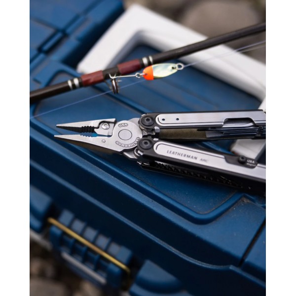 Мультитул Leatherman ARC, нейлоновый чехол 833076