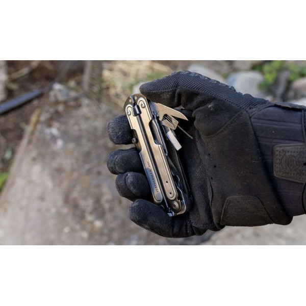 Мультитул Leatherman ARC, нейлоновый чехол 833076