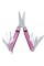 Мультитул Leatherman Micra Pink (831617)