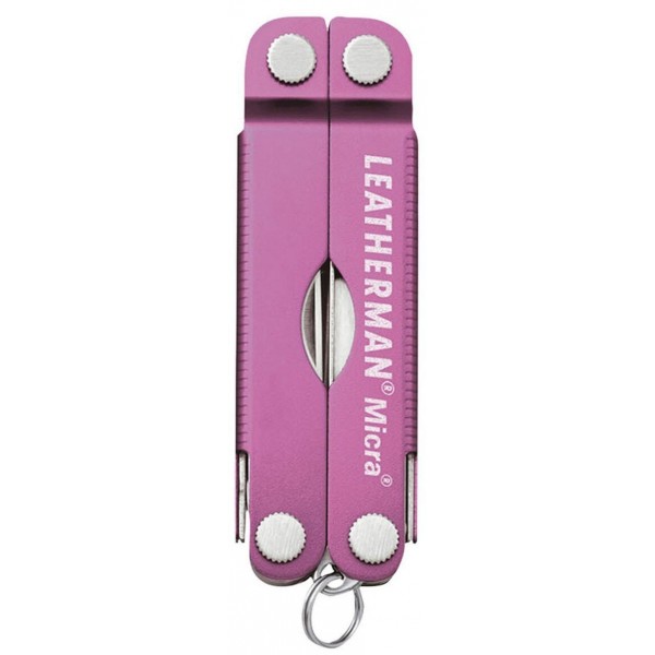 Мультитул Leatherman Micra Pink (831617)