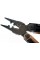 Мультитул Leatherman MUT EOD Black, чехол Molle оливковый, картонная коробка (833119)