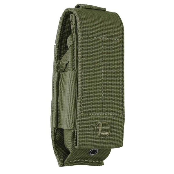 Мультитул Leatherman MUT EOD Black, чехол Molle оливковый, картонная коробка (833119)