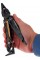 Мультитул Leatherman MUT EOD Black, чехол Molle оливковый, картонная коробка (833119)
