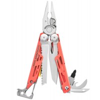Мультитул Leatherman Signal Guava, нейлоновий чохол (833183)