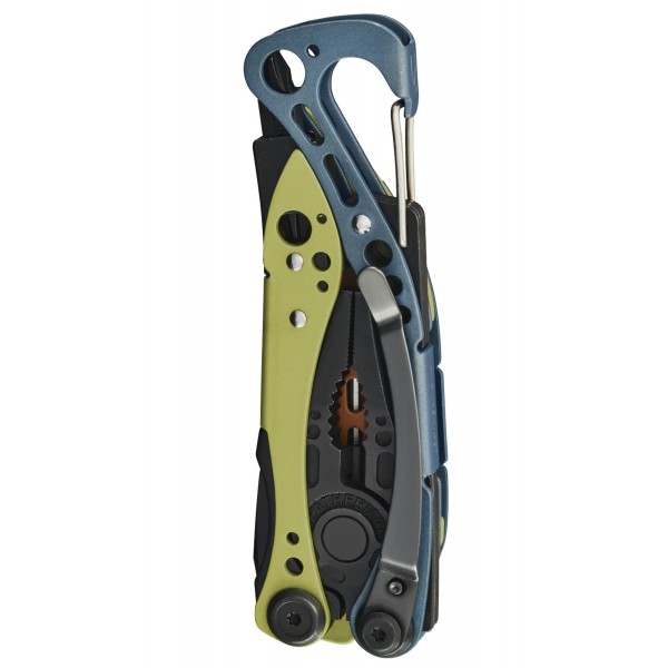 Мультитул Leatherman Skeletool CX Aurora (833550)