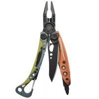 Мультитул Leatherman Skeletool CX Aurora (833550)