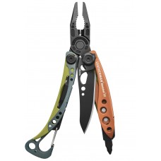 Мультитул Leatherman Skeletool CX Aurora (833550)