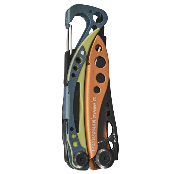 Мультитул Leatherman Skeletool CX Aurora (833550)