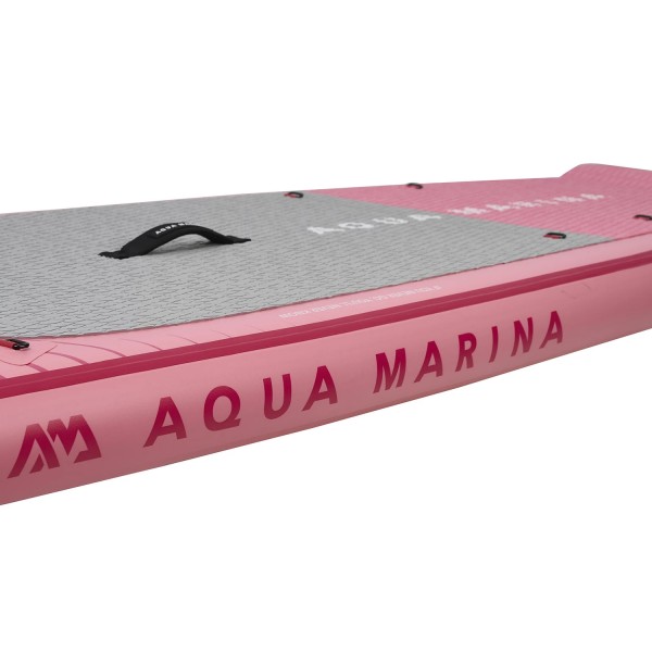 Надувная SUP доска Aqua Marina Coral Raspberry Advanced All-Around 10.2 iSUP (BT-23COPR)