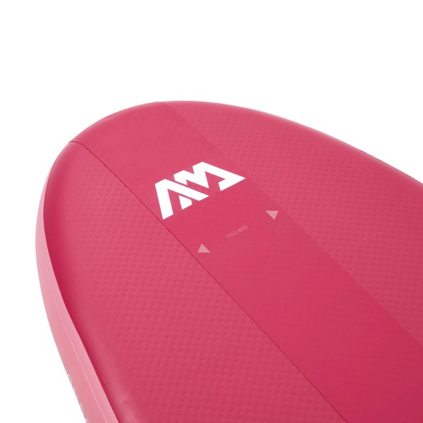 Надувная SUP доска Aqua Marina Coral Raspberry Advanced All-Around 10.2 iSUP (BT-23COPR)