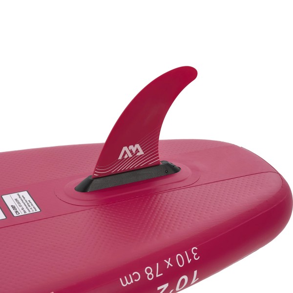 Надувная SUP доска Aqua Marina Coral Raspberry Advanced All-Around 10.2 iSUP (BT-23COPR)