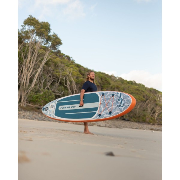 Надувная SUP доска Aqua Marina PURE All-Around 10.10 iSUP (PA-23AR06PS)