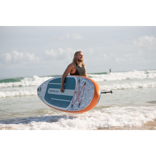 Надувная SUP доска Aqua Marina PURE All-Around 10.10 iSUP (PA-23AR06PS)