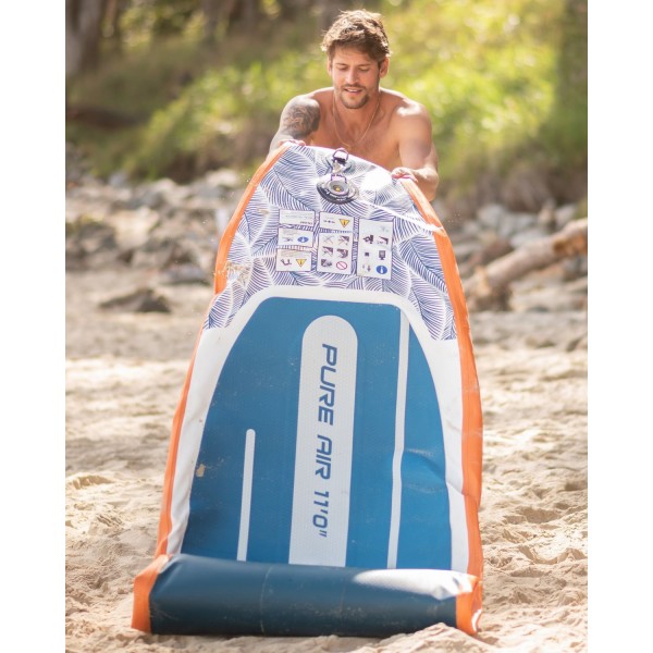 Надувная SUP доска Aqua Marina PURE All-Around 10.10 iSUP (PA-23AR06PS)