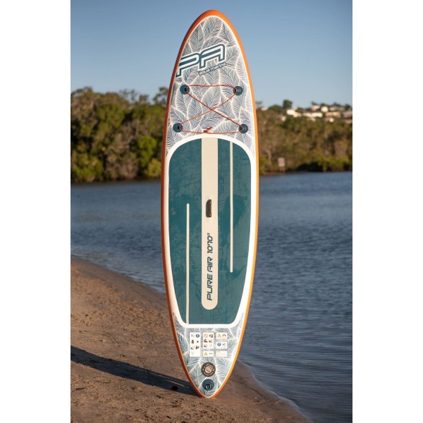 Надувная SUP доска Aqua Marina PURE All-Around 10.10 iSUP (PA-23AR06PS)