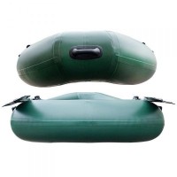 Надувний човен Navigator ЛГ-260 (зелений)