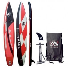 Надувная SUP доска Aqua Marina Race 14’0″ (BT-20RA02)