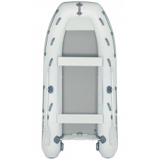 Надувная лодка Колибри КМ-360ДХЛ (Kolibri KM-360DXL) моторная килевая алюминиевый пайол