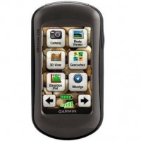 Навігатор Garmin Oregon 550 з карткою України НавЛюкс (010-00697-10)