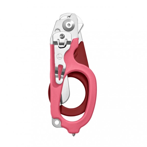 Ножницы Leatherman Raptor Rescue Rasperry Rose, utility чехол (833486)